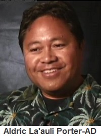 Aldric La'auli Porter